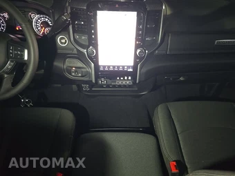 2025 Ram 2500 Big Horn Crew Cab Medium Bed - miniatura 11