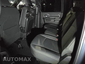2025 Ram 2500 Big Horn Crew Cab Medium Bed - miniatura 13