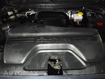2025 Ram 2500 Big Horn Crew Cab Medium Bed - miniatura 15
