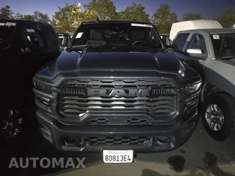 2025 Ram 2500 Big Horn Crew Cab Medium Bed - miniatura 2