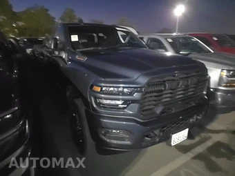 2025 Ram 2500 Big Horn Crew Cab Medium Bed - miniatura 3