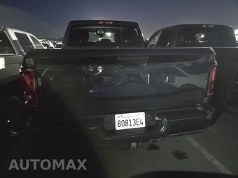2025 Ram 2500 Big Horn Crew Cab Medium Bed - miniatura 5