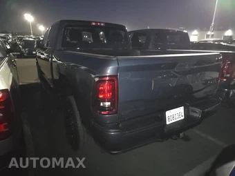 2025 Ram 2500 Big Horn Crew Cab Medium Bed - miniatura 6