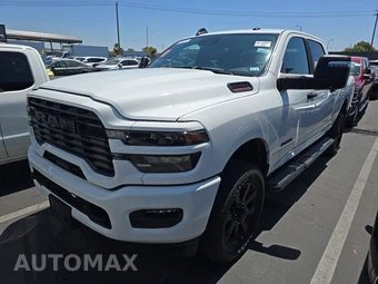 2025 Ram 2500 Big Horn Crew Cab Medium Bed