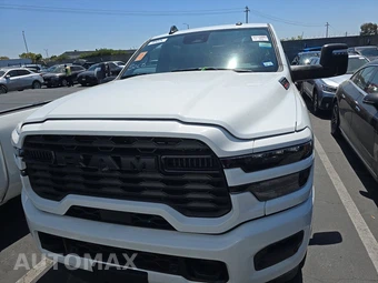 2025 Ram 2500 Big Horn Crew Cab Medium Bed - miniatura 2