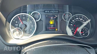 2025 Ram 2500 Big Horn Crew Cab Medium Bed - miniatura 20
