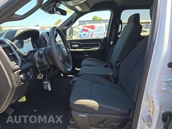 2025 Ram 2500 Big Horn Crew Cab Medium Bed - miniatura 7