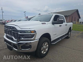2025 Ram 2500 Big Horn Crew Cab Medium Bed