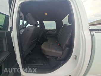 2025 Ram 2500 Big Horn Crew Cab Medium Bed - miniatura 13