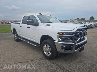 2025 Ram 2500 Big Horn Crew Cab Medium Bed - miniatura 4