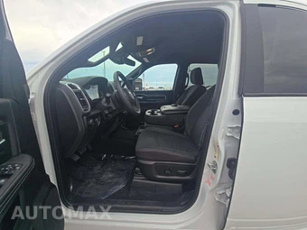 2025 Ram 2500 Big Horn Crew Cab Medium Bed - miniatura 6