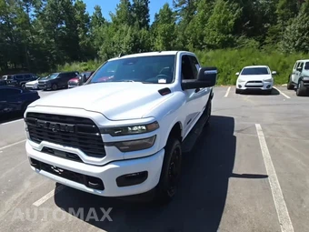 2025 Ram 2500 Big Horn Crew Cab Medium Bed - car from the USA, Manheim Buy-Now listing at AUTOMAX