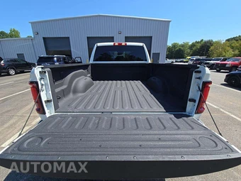 2025 Ram 2500 Big Horn Crew Cab Medium Bed - miniatura 11
