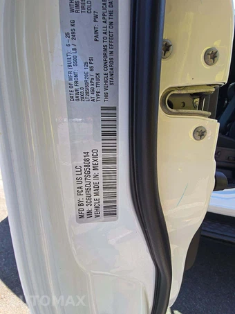 2025 Ram 2500 Big Horn Crew Cab Medium Bed - miniatura 2