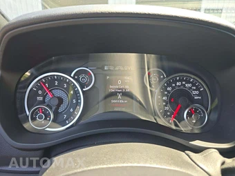 2025 Ram 2500 Big Horn Crew Cab Medium Bed - miniatura 6