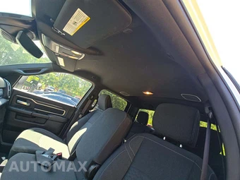 2025 Ram 2500 Big Horn Crew Cab Medium Bed - miniatura 8