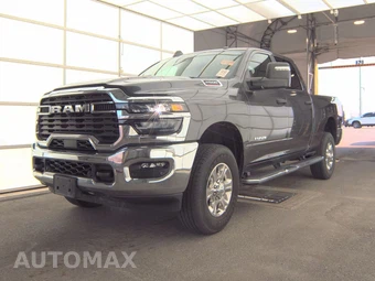 2025 Ram 2500 Big Horn Crew Cab Medium Bed
