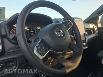 2025 Ram 2500 Big Horn Crew Cab Medium Bed - miniatura 10