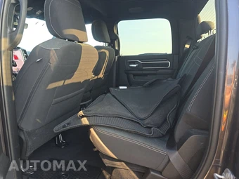 2025 Ram 2500 Big Horn Crew Cab Medium Bed - miniatura 13