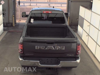 2025 Ram 2500 Big Horn Crew Cab Medium Bed - miniatura 5