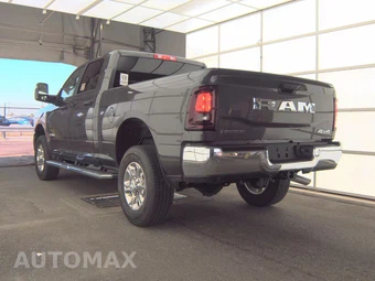 2025 Ram 2500 Big Horn Crew Cab Medium Bed - miniatura 6