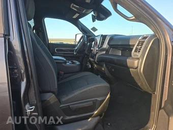 2025 Ram 2500 Big Horn Crew Cab Medium Bed - miniatura 8