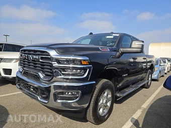2025 Ram 2500 Big Horn Crew Cab Medium Bed