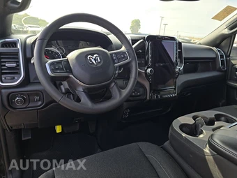 2025 Ram 2500 Big Horn Crew Cab Medium Bed - miniatura 11