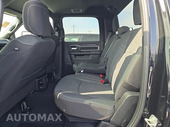 2025 Ram 2500 Big Horn Crew Cab Medium Bed - miniatura 13