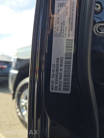 2025 Ram 2500 Big Horn Crew Cab Medium Bed - miniatura 14