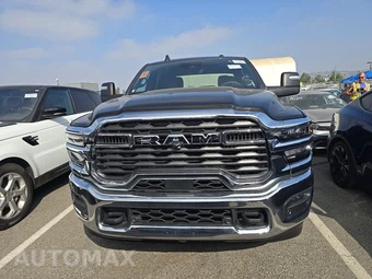 2025 Ram 2500 Big Horn Crew Cab Medium Bed - miniatura 2