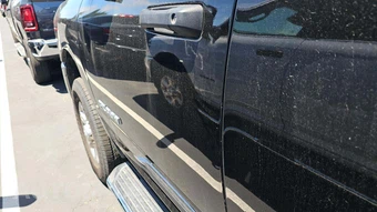 2025 Ram 2500 Big Horn Crew Cab Medium Bed - miniatura 23
