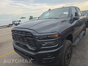 2025 Ram 2500 Big Horn Crew Cab Medium Bed - car from the USA, Manheim Buy-Now listing at AUTOMAX