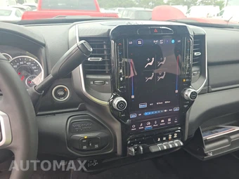 2025 Ram 2500 Big Horn Crew Cab Medium Bed - miniatura 11