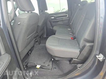 2025 Ram 2500 Big Horn Crew Cab Medium Bed - miniatura 13