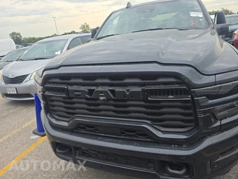2025 Ram 2500 Big Horn Crew Cab Medium Bed - miniatura 2