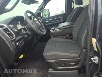2025 Ram 2500 Big Horn Crew Cab Medium Bed - miniatura 7