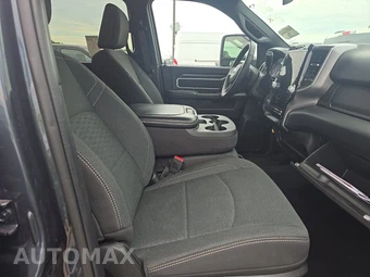2025 Ram 2500 Big Horn Crew Cab Medium Bed - miniatura 8