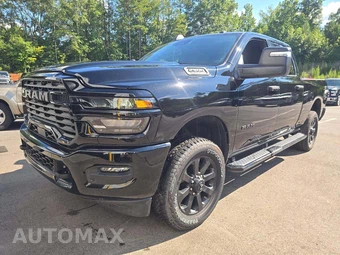 2025 Ram 2500 Big Horn Crew Cab Medium Bed