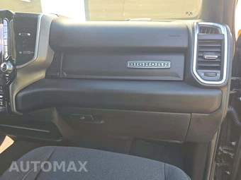 2025 Ram 2500 Big Horn Crew Cab Medium Bed - miniatura 19