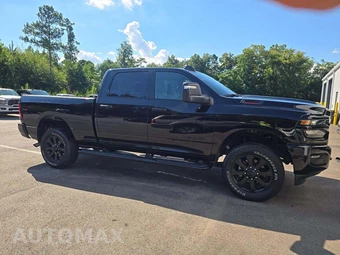 2025 Ram 2500 Big Horn Crew Cab Medium Bed - miniatura 4