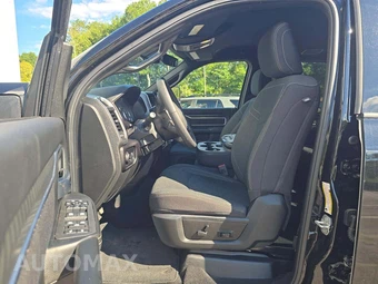 2025 Ram 2500 Big Horn Crew Cab Medium Bed - miniatura 6