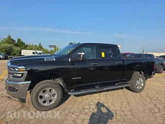 2025 Ram 2500 Big Horn Crew Cab Medium Bed