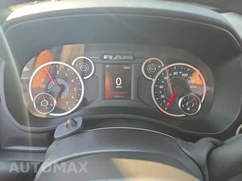 2025 Ram 2500 Big Horn Crew Cab Medium Bed - miniatura 24