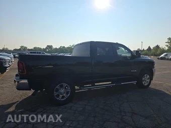 2025 Ram 2500 Big Horn Crew Cab Medium Bed - miniatura 4