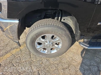 2025 Ram 2500 Big Horn Crew Cab Medium Bed - miniatura 8