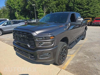 2025 Ram 2500 Big Horn Crew Cab Medium Bed
