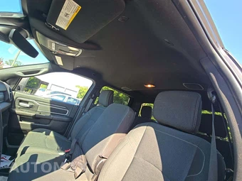 2025 Ram 2500 Big Horn Crew Cab Medium Bed - miniatura 11