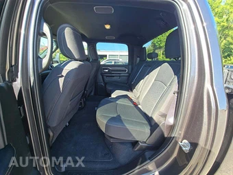 2025 Ram 2500 Big Horn Crew Cab Medium Bed - miniatura 13