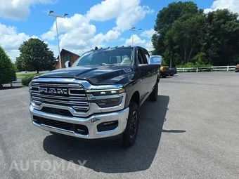 2025 Ram 2500 Laramie Crew Cab Medium Bed